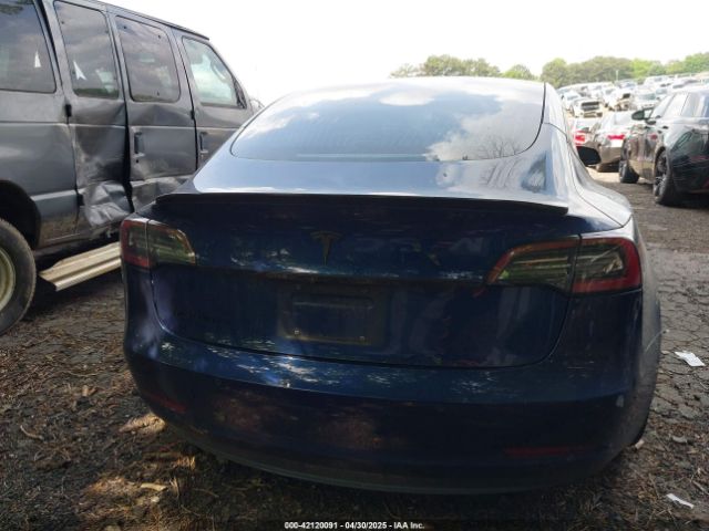 5YJ3E1EA2JF040914 Tesla Model 3 Long Range/mid Range