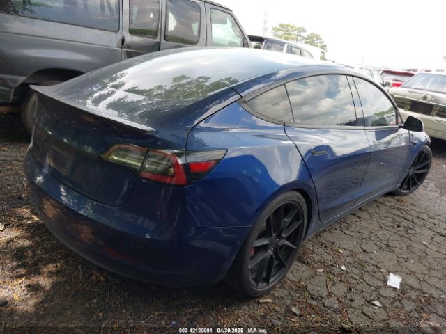 5YJ3E1EA2JF040914 Tesla Model 3 Long Range/mid Range