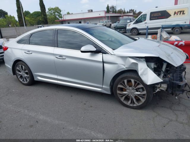 5NPE34AB2FH158520 Hyundai Sonata Limited 2.0t
