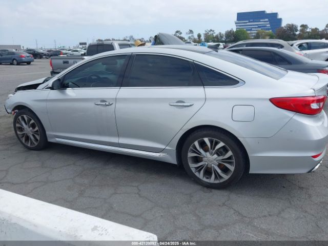 5NPE34AB2FH158520 Hyundai Sonata Limited 2.0t
