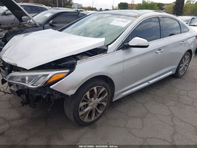 5NPE34AB2FH158520 Hyundai Sonata Limited 2.0t