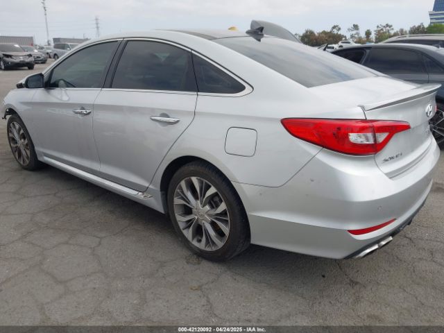 5NPE34AB2FH158520 Hyundai Sonata Limited 2.0t