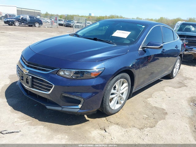 1G1ZE5ST8GF325086 Chevrolet MALIBU 1LT