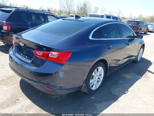 1G1ZE5ST8GF325086 Chevrolet MALIBU 1LT