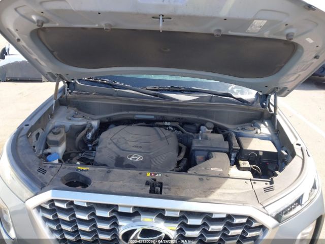 KM8R34HE7LU117525 Hyundai Palisade Sel