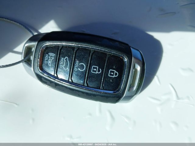 KM8R34HE7LU117525 Hyundai Palisade Sel