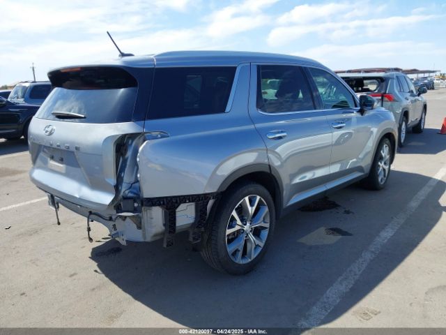 KM8R34HE7LU117525 Hyundai Palisade Sel