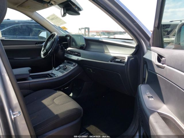 KM8R34HE7LU117525 Hyundai Palisade Sel