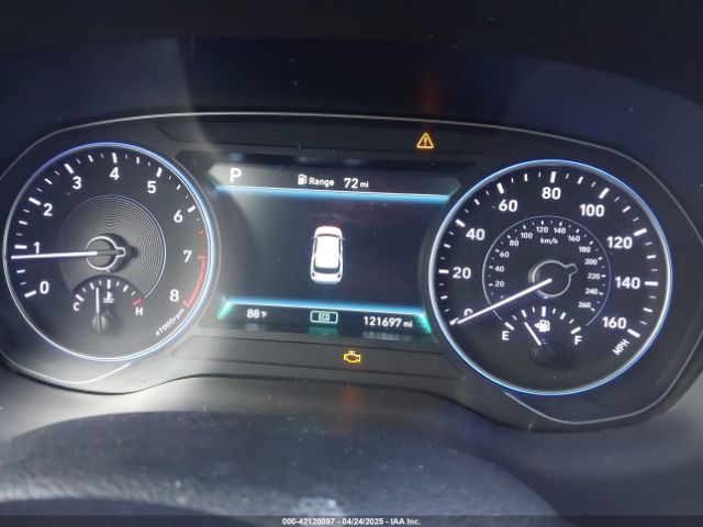 KM8R34HE7LU117525 Hyundai Palisade Sel