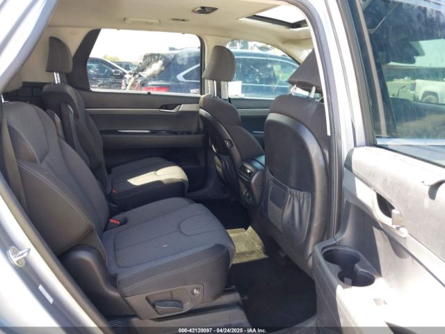 KM8R34HE7LU117525 Hyundai Palisade Sel