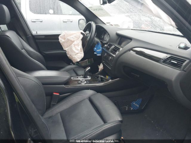2014 BMW X3 5UXWX7C50E0E82239 Photo 4