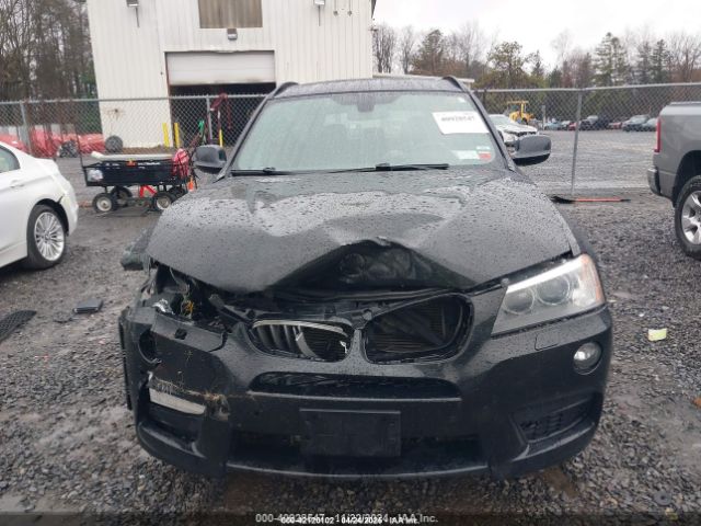 2014 BMW X3 5UXWX7C50E0E82239 Photo 5