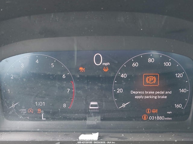 1HGCY1F28RA061836 Honda l15be