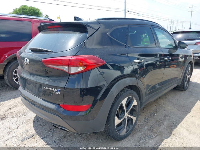 Hyundai 2016 2016 KM8J3CA20GU188398 Image 4