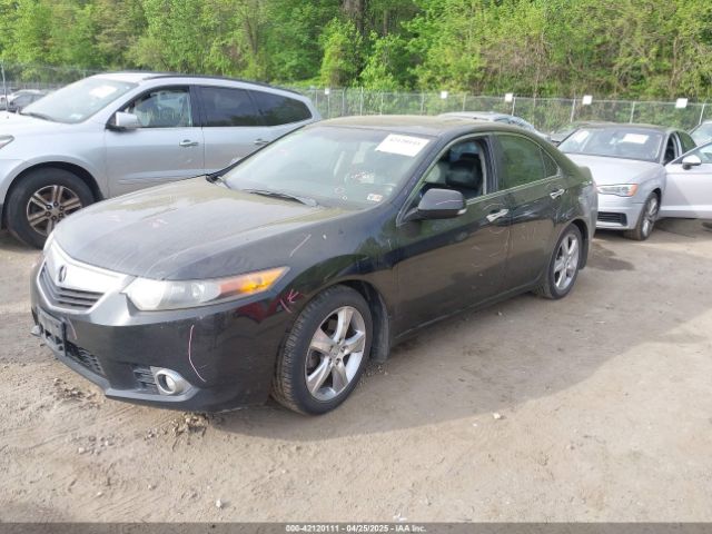 2011 ACURA TSX JH4CU2F65BC013707 Photo 1