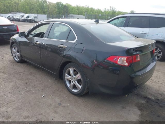 2011 ACURA TSX JH4CU2F65BC013707 Photo 2