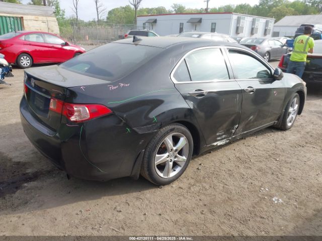 2011 ACURA TSX JH4CU2F65BC013707 Photo 3