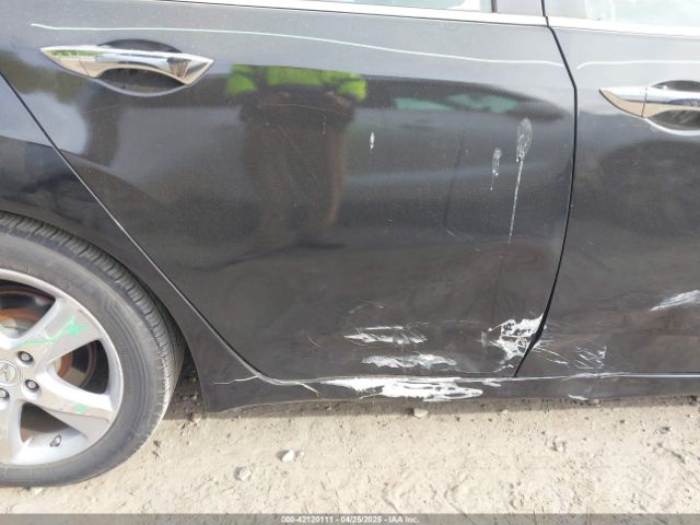 2011 ACURA TSX JH4CU2F65BC013707 Photo 5