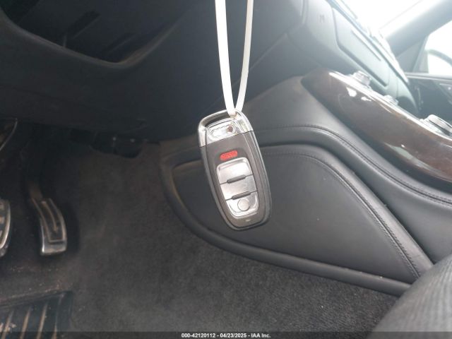 WAU32AFD4FN033471 Audi A8 L 4.0t