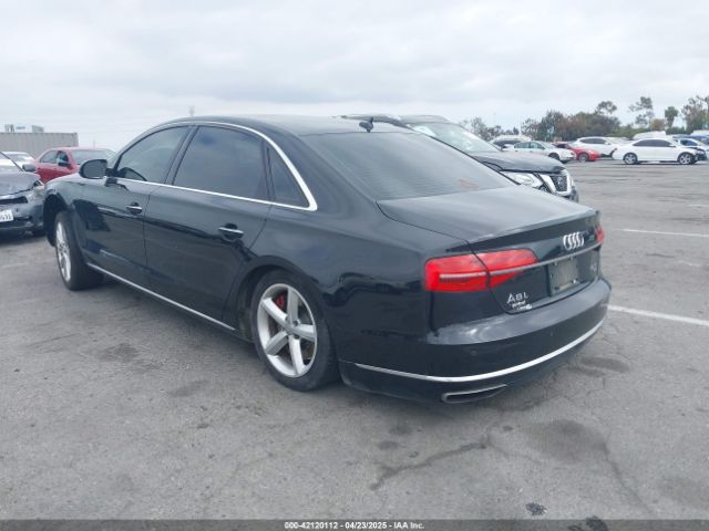 WAU32AFD4FN033471 Audi A8 L 4.0t