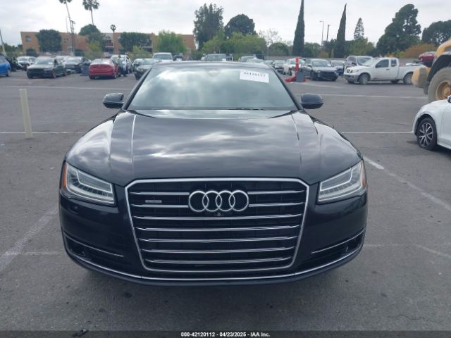 WAU32AFD4FN033471 Audi A8 L 4.0t