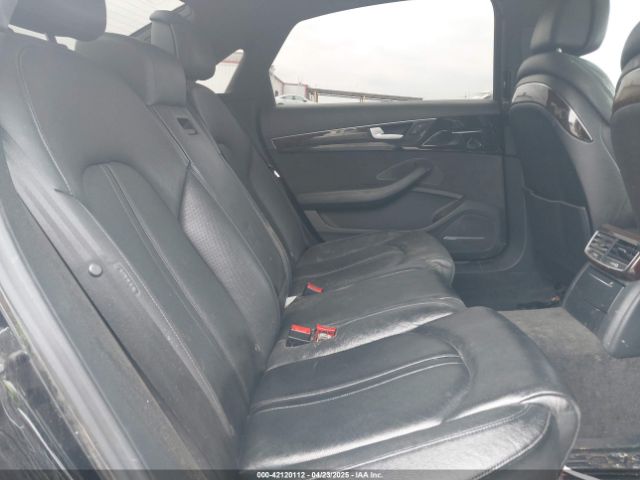 WAU32AFD4FN033471 Audi A8 L 4.0t