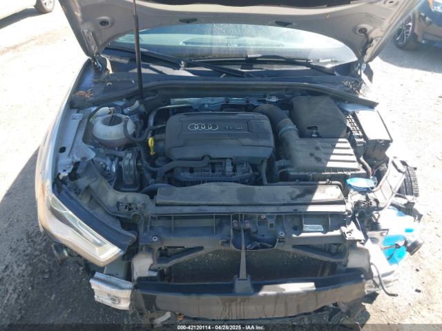 WAUB8GFF3G1117210 Audi A3 2.0t Premium