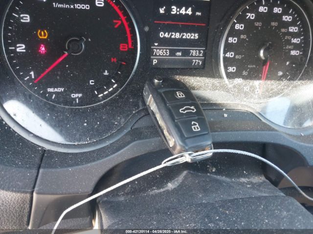 WAUB8GFF3G1117210 Audi A3 2.0t Premium