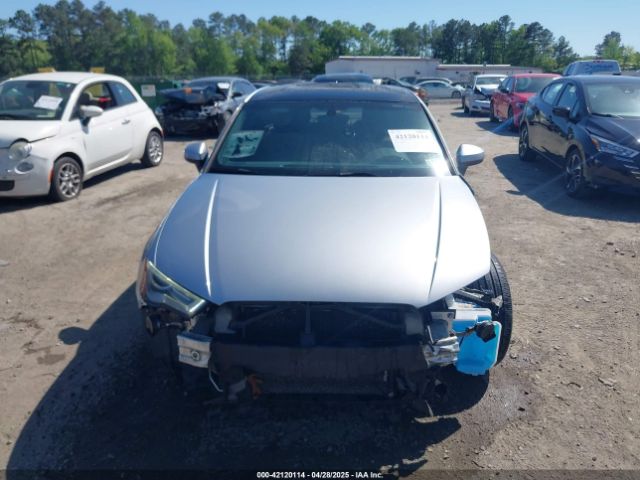 WAUB8GFF3G1117210 Audi A3 2.0t Premium
