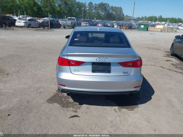 WAUB8GFF3G1117210 Audi A3 2.0t Premium
