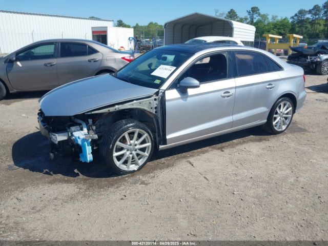 WAUB8GFF3G1117210 Audi A3 2.0t Premium