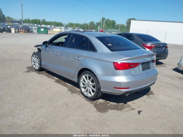 WAUB8GFF3G1117210 Audi A3 2.0t Premium