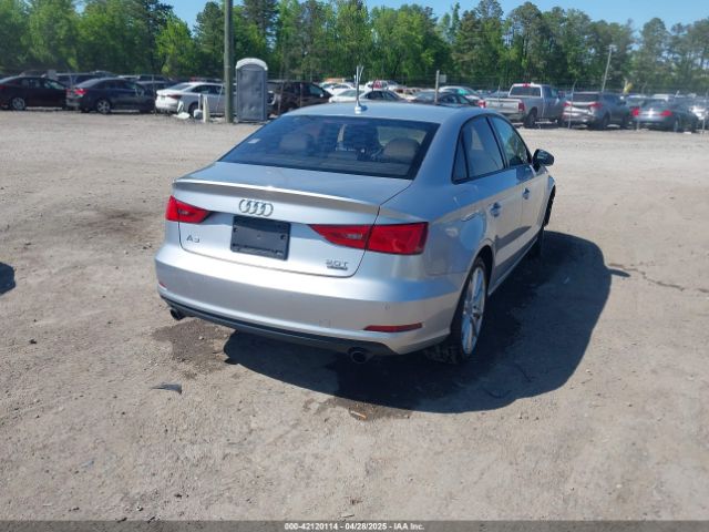 WAUB8GFF3G1117210 Audi A3 2.0t Premium