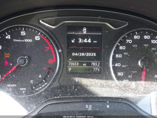 WAUB8GFF3G1117210 Audi A3 2.0t Premium