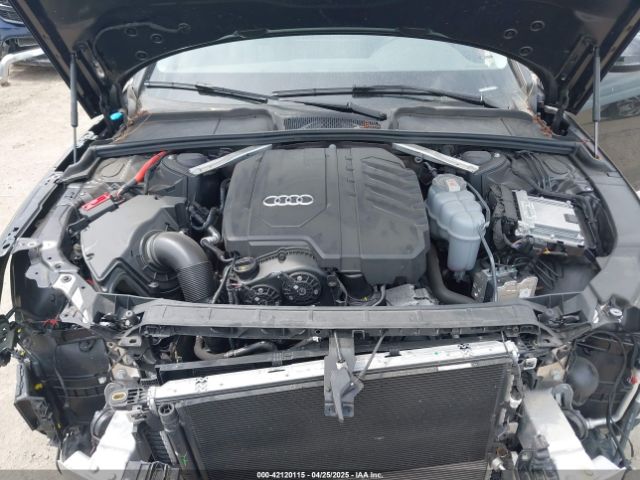 WAUABAF47PA033156 Audi A4 Premium 40 Tfsi Quattro S Tronic