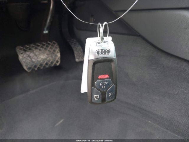 WAUABAF47PA033156 Audi A4 Premium 40 Tfsi Quattro S Tronic