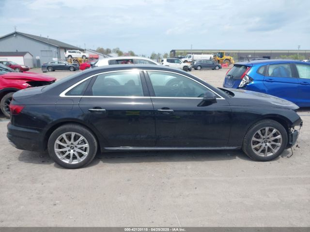 WAUABAF47PA033156 Audi A4 Premium 40 Tfsi Quattro S Tronic
