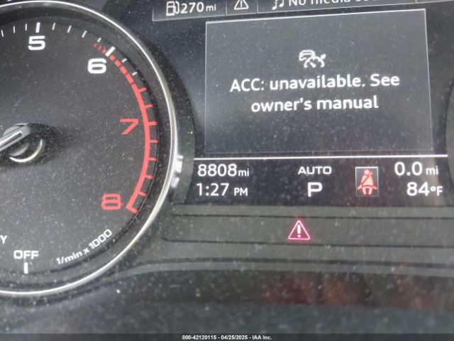 WAUABAF47PA033156 Audi A4 Premium 40 Tfsi Quattro S Tronic