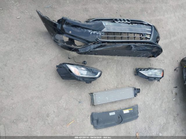 WAUABAF47PA033156 Audi A4 Premium 40 Tfsi Quattro S Tronic