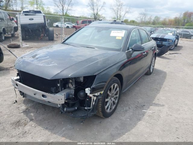 WAUABAF47PA033156 Audi A4 Premium 40 Tfsi Quattro S Tronic