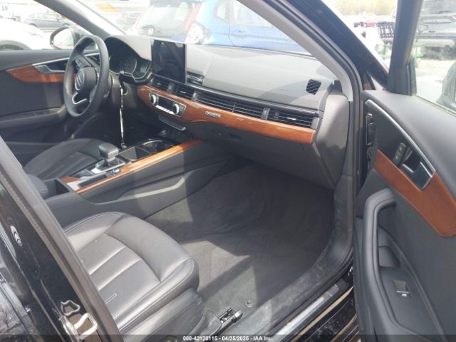 WAUABAF47PA033156 Audi A4 Premium 40 Tfsi Quattro S Tronic