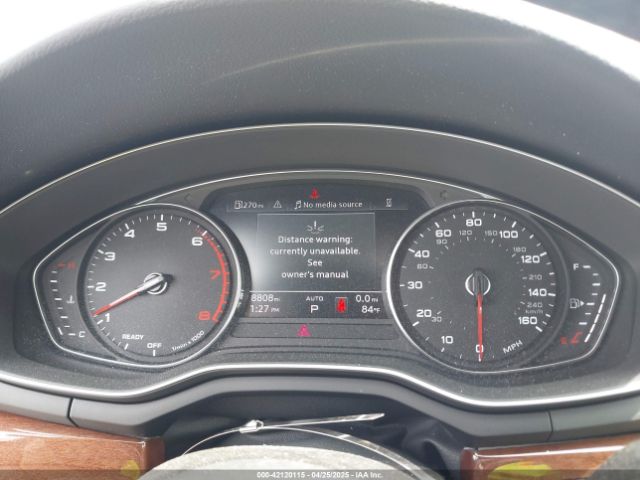 WAUABAF47PA033156 Audi A4 Premium 40 Tfsi Quattro S Tronic