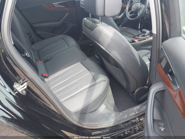 WAUABAF47PA033156 Audi A4 Premium 40 Tfsi Quattro S Tronic