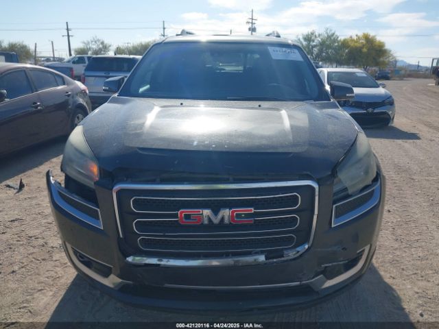 1GKKRRKD5FJ349102 GMC Acadia Slt-1