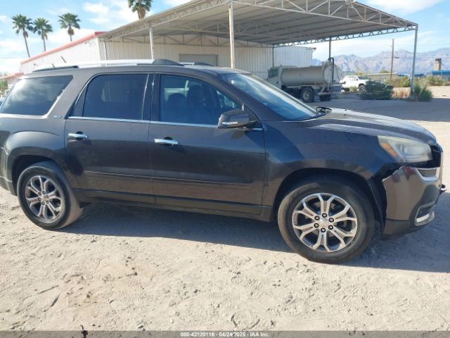 1GKKRRKD5FJ349102 GMC Acadia Slt-1