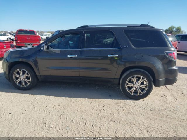 1GKKRRKD5FJ349102 GMC Acadia Slt-1