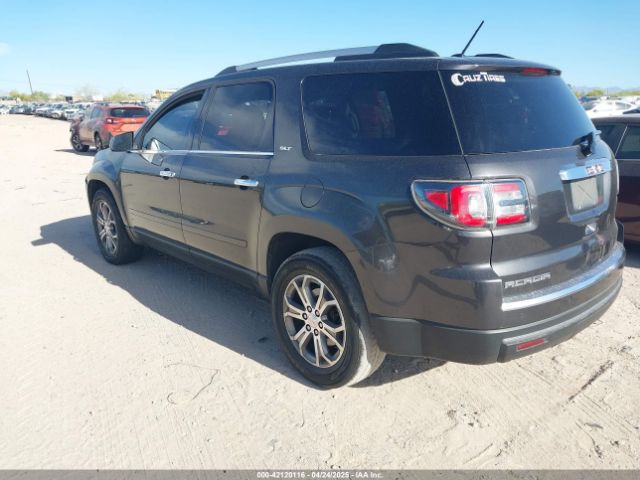 1GKKRRKD5FJ349102 GMC Acadia Slt-1