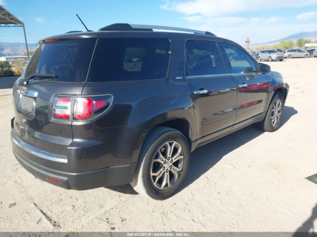 1GKKRRKD5FJ349102 GMC Acadia Slt-1