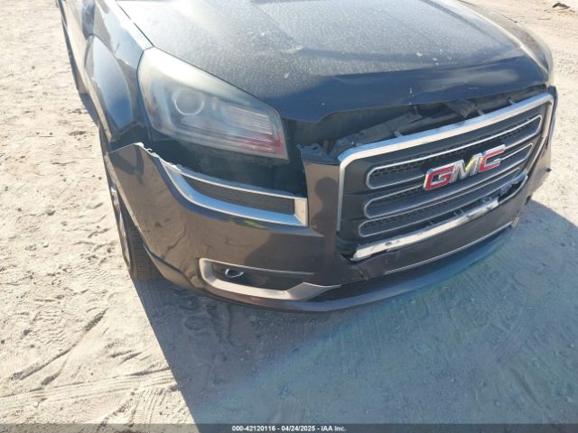 1GKKRRKD5FJ349102 GMC Acadia Slt-1