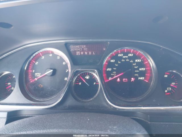 1GKKRRKD5FJ349102 GMC Acadia Slt-1